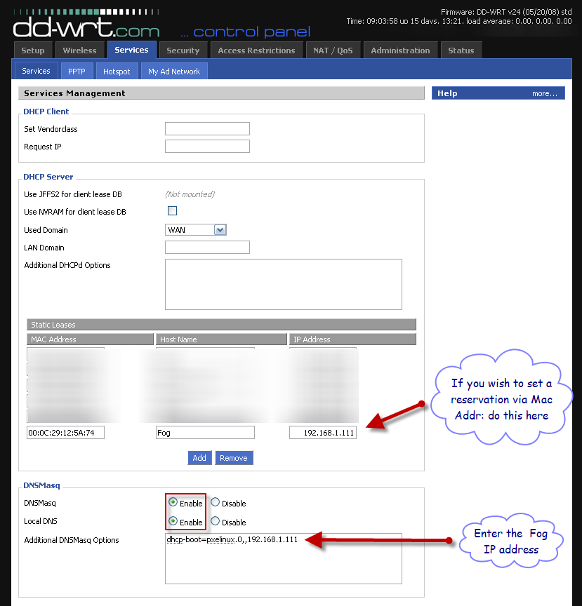 dd wrt latest firmware